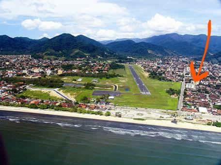 Centro Ubatuba